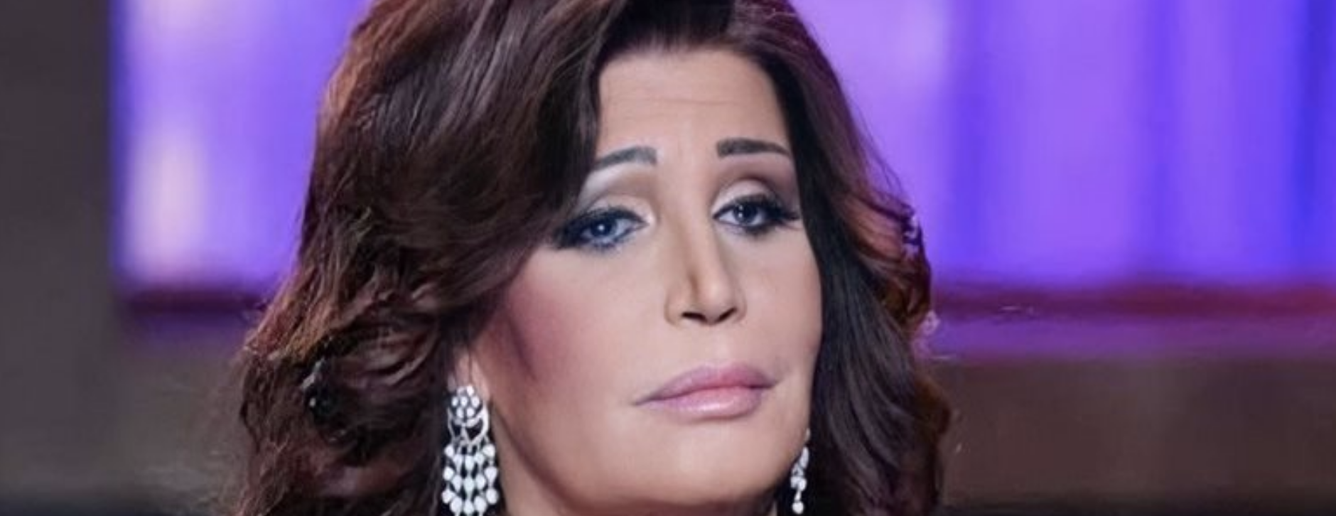 وزير مصري يتدخل لحل أزمة نجوى فؤاد