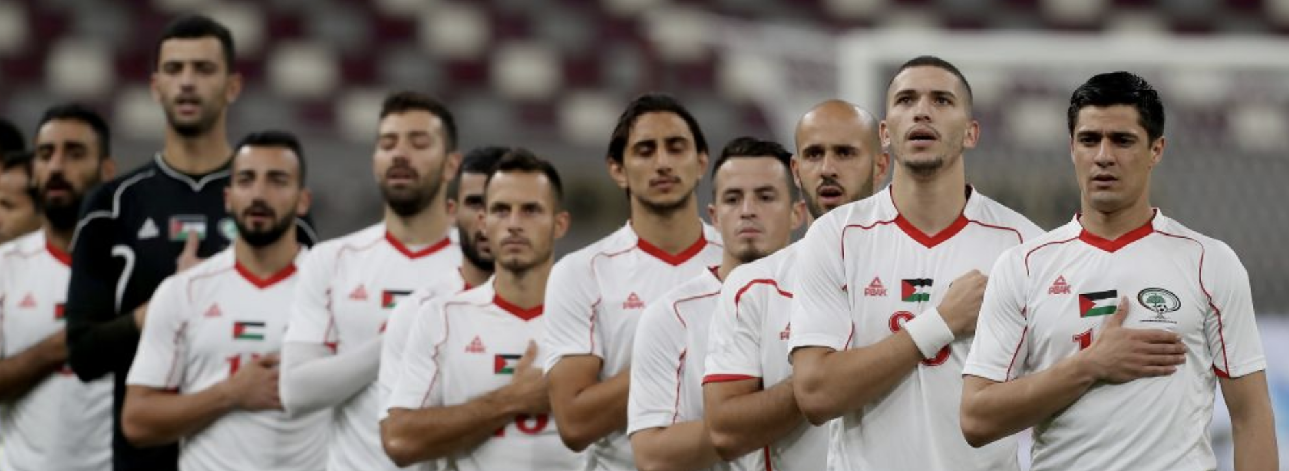 مواجهة تاريخية بين فلسطين والسعودية في كأس العرب