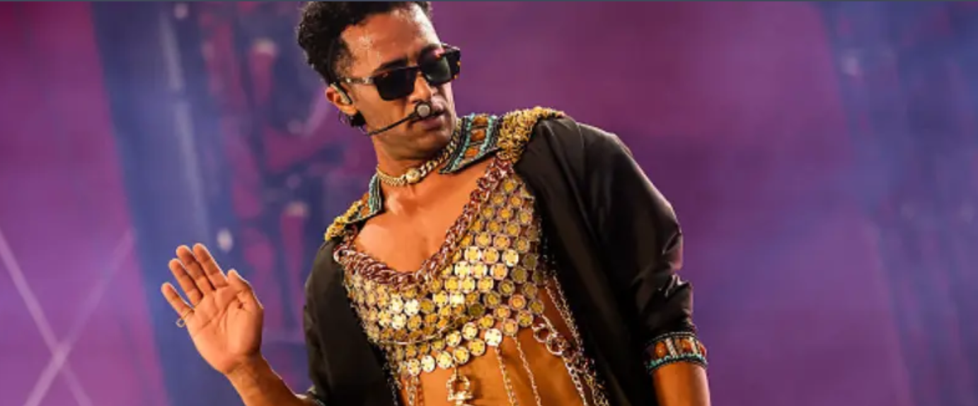 محمد رمضان يعترف لأول مرة: ما ارتديته في مهرجان كوتشيلا خطأ لن يتكرر