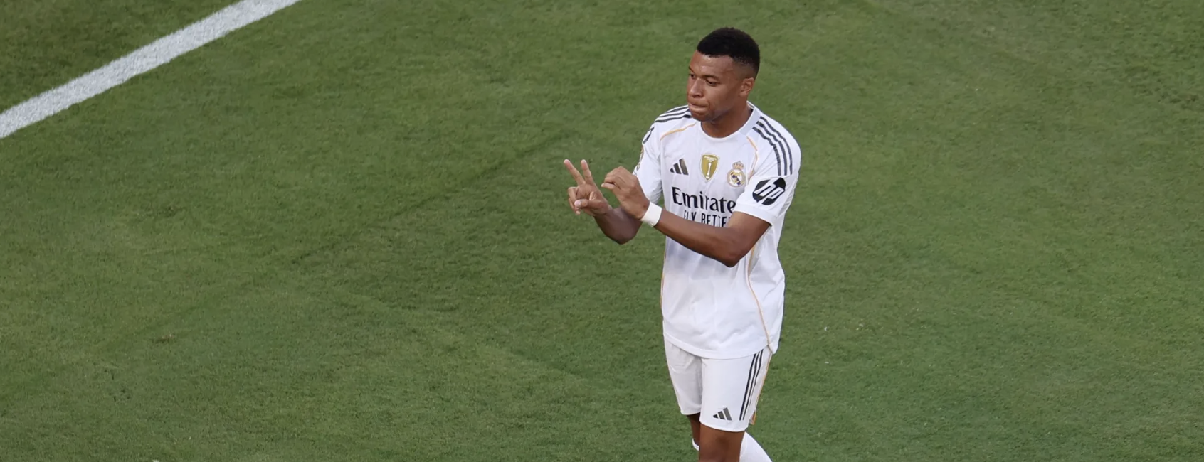 مبابي يقترب من رقم رونالدو القياسي.. والريال يتقدم بالكأس