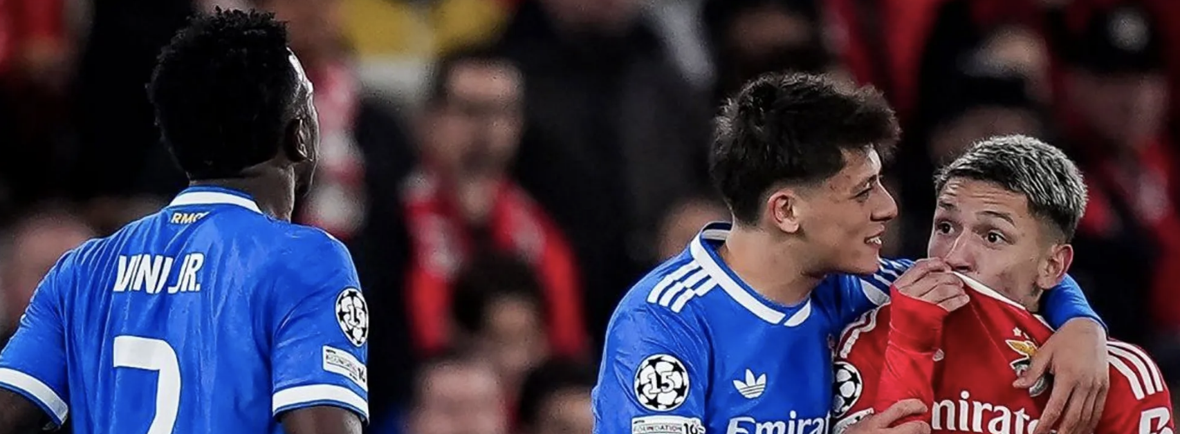 تطور القضية.. بريستياني: شتمت فينيسيوس بهذا اللفظ