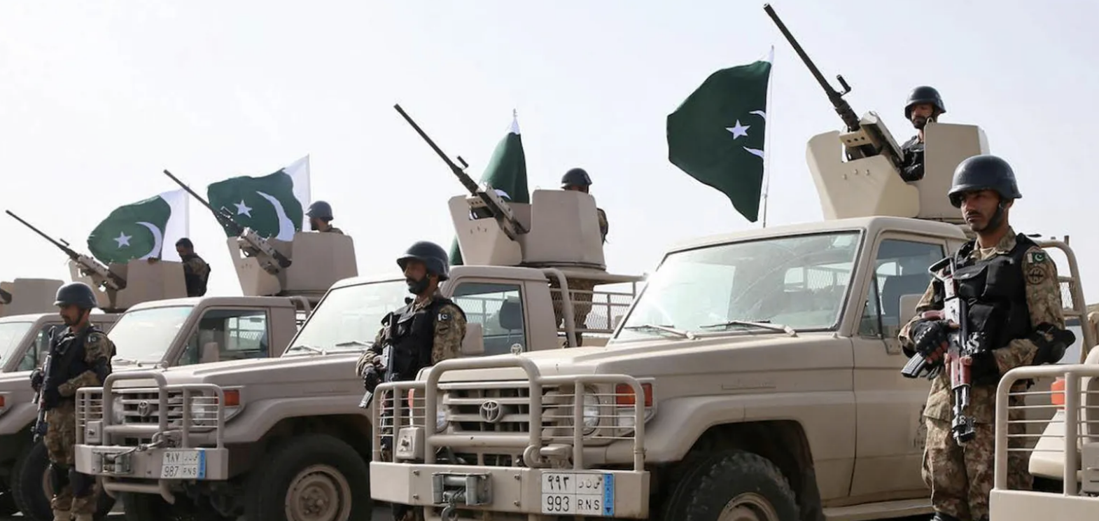 بإجراء جديد.. باكستان تسهل تغطية اللقاء الإيراني الأميركي