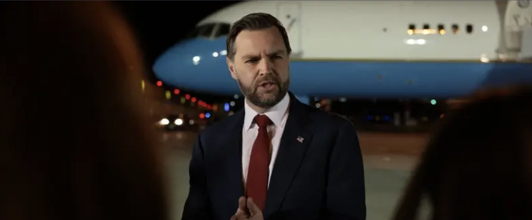 فانس يتجه إلى باكستان.. "أعتقد أن مفاوضات إيران ستكون بناءة"